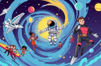 Películas de Aventuras en la Ingravedad