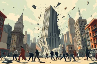 Películas sobre el Colapso de Edificios Altos