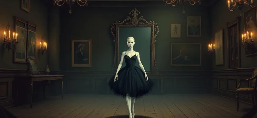Películas de terror sobre ballet: una selección espeluznante