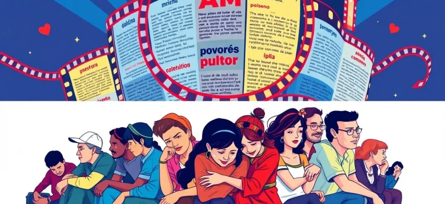 10 Películas de Amor y Pobreza