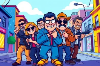 Las 10 mejores comedias sobre bandas criminales