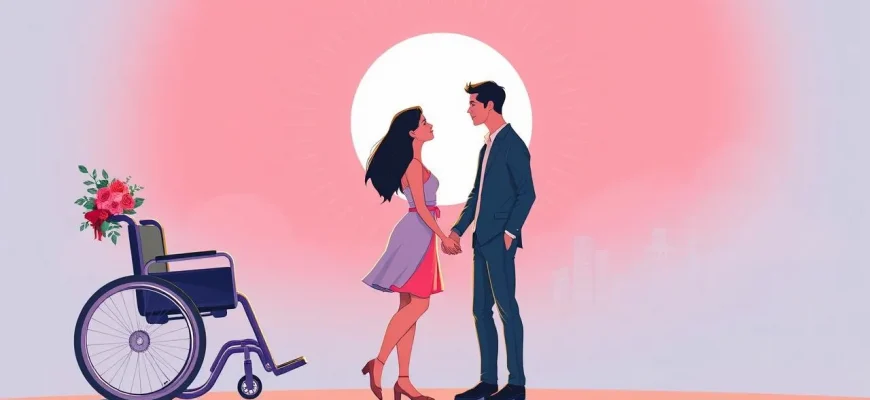 Películas de amor y discapacidad