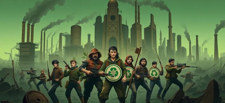 10 Películas Bélicas que Defienden el Medio Ambiente