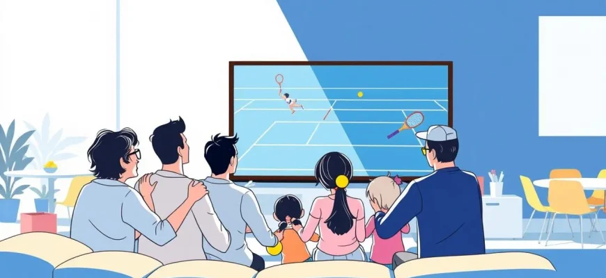 Películas familiares sobre torneos