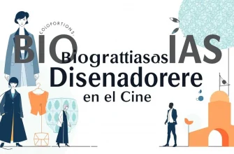 Películas Biográficas sobre Diseñadores