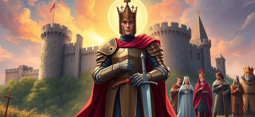 Películas históricas sobre la Inglaterra medieval