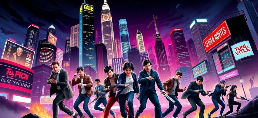 Películas de Acción sobre Secuestros