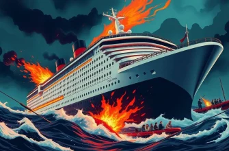 10 Películas sobre desastres en cruceros