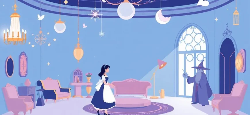 Películas de Fantasía con Criadas