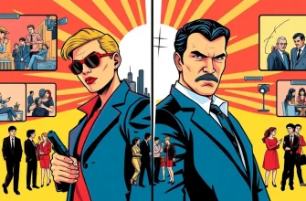 Películas de Crimen con Dobles Agentes en Español