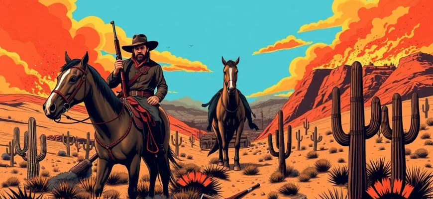 10 Películas del Oeste sobre la Guerra Civil