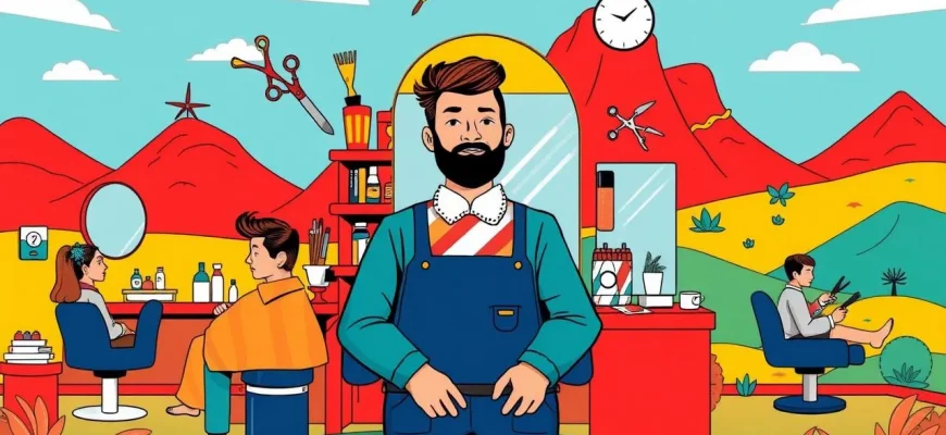 Películas sobre peluqueros