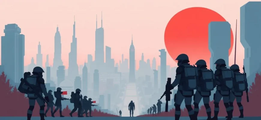 10 Películas de Ciencia Ficción sobre el Ejército Rojo