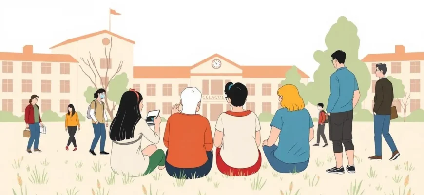 Reencuentros de Escuela: Películas Familiares para Disfrutar en Familia