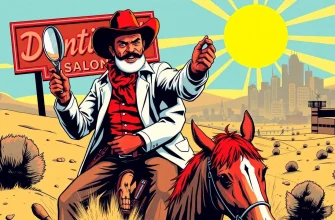 Películas del Oeste con Dentistas