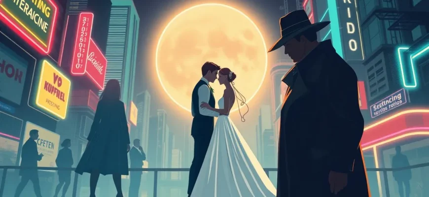 Misterio y Matrimonio: 10 Películas Detective sobre Bodas