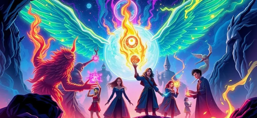 Películas de misterio sobre el control de los elementos