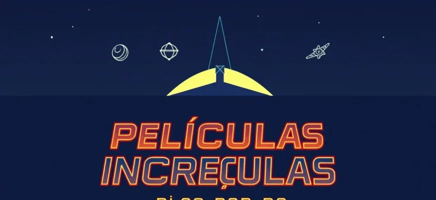 10 Películas Increíbles para Ver