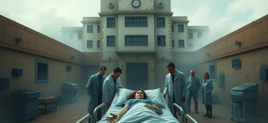 Películas de terror médicas: 10 títulos para estremecerse