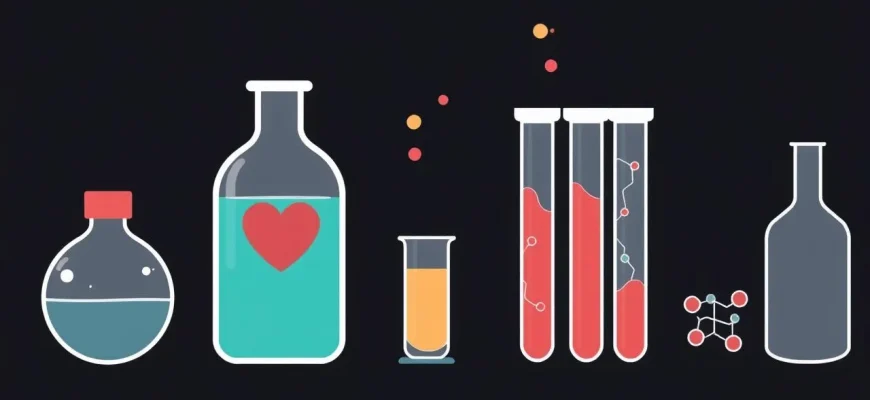 Películas de Química para Enamorarse