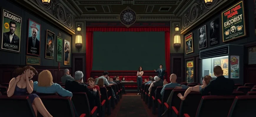 Películas de Terror del Festival Shreakfest