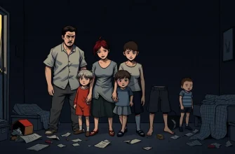 Tramas Oscuras: Familias en Crisis