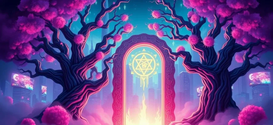 Películas de Misticismo y Criaturas Míticas