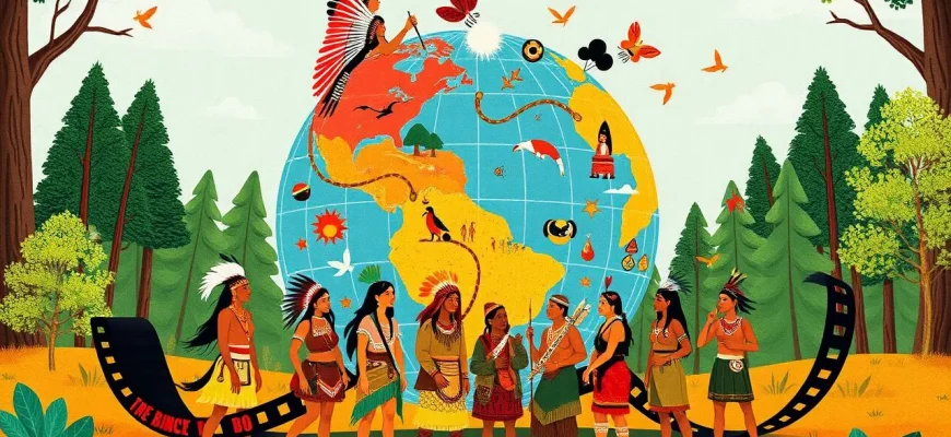 Películas sobre Indígenas: Una Mirada Profunda a la Cultura Nativa