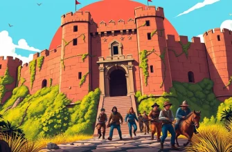 Aventuras en Antiguas Fortalezas: 10 Películas Imperdibles