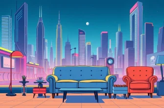 Películas de ciencia ficción con muebles: una selección única