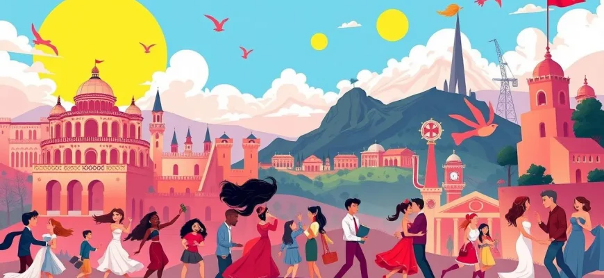 10 Películas de Amor y Conquista que Debes Ver