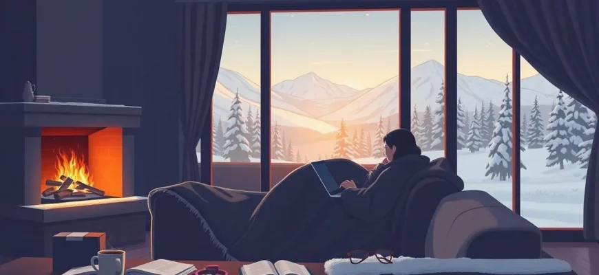 Películas de frío extremo: una selección para los amantes del hielo