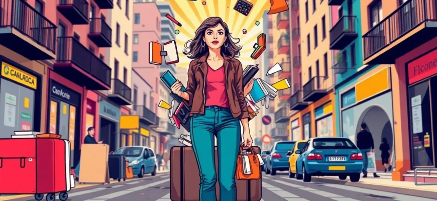 10 Películas de Melodrama sobre Mudanzas