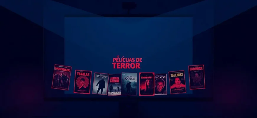Películas de Terror para Noctámbulos