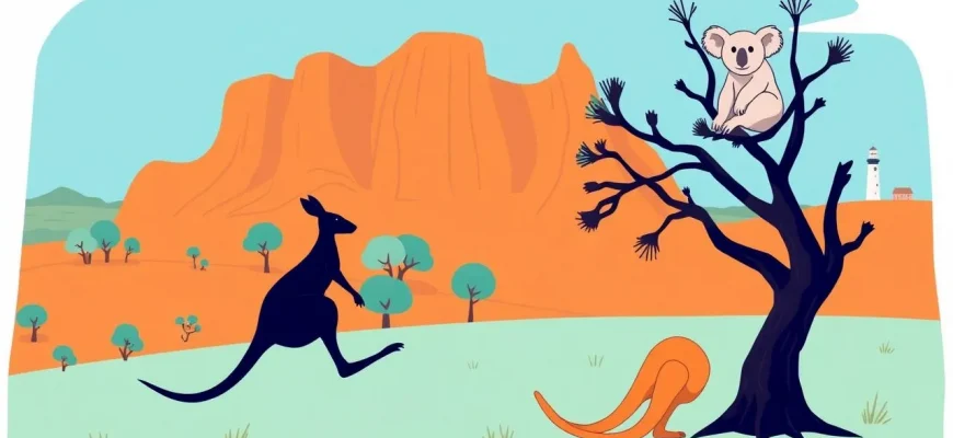 Películas sobre Australia en Español