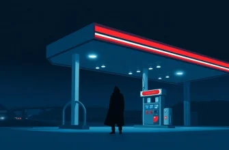 10 Películas de Thriller en Gasolineras