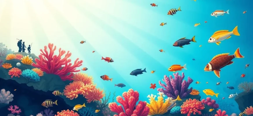 10 Documentales sobre Arrecifes de Coral en Español