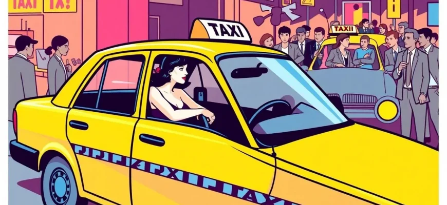 10 Melodramas Imperdibles sobre Taxistas