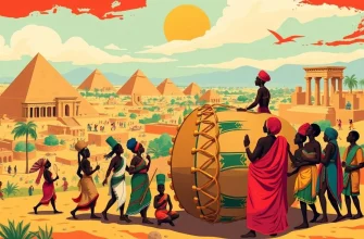 Películas históricas sobre África antigua