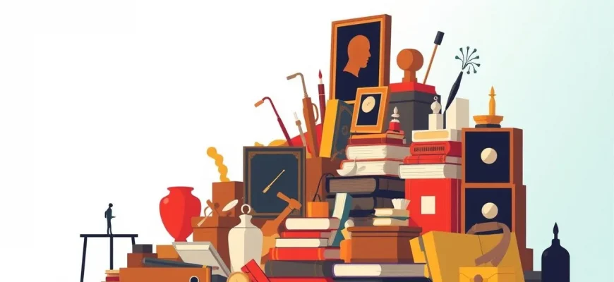 10 Películas de Drama sobre Coleccionistas