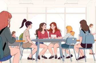 Películas sobre la vida escolar de las chicas