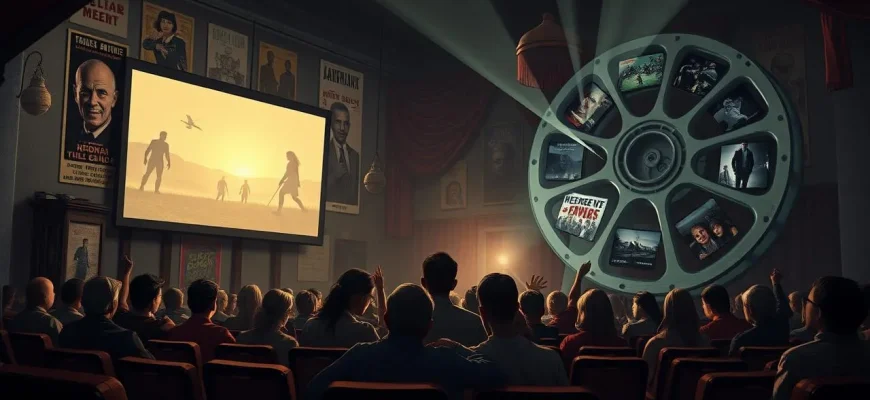 Películas de Terror sobre Levantamientos