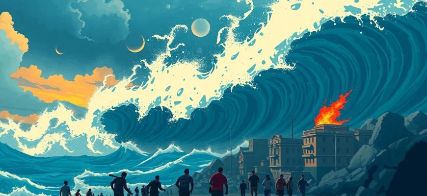 Películas Imperdibles sobre Desastres Naturales