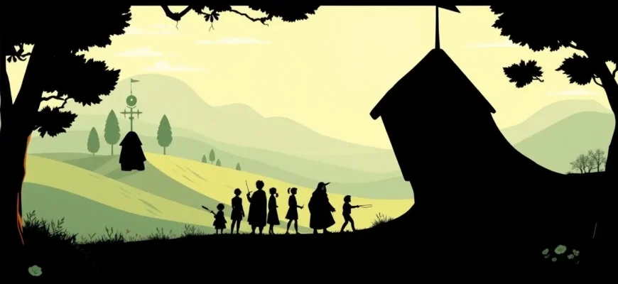 10 Películas de Fantasía del Siglo XX