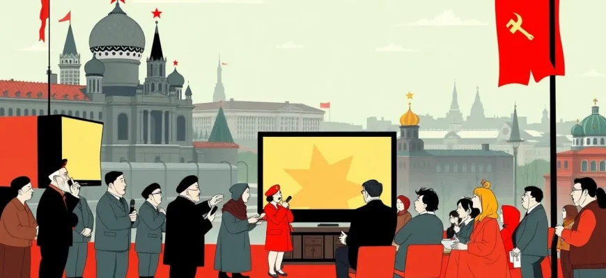 Películas Soviéticas de Humor: Una Selección Imperdible