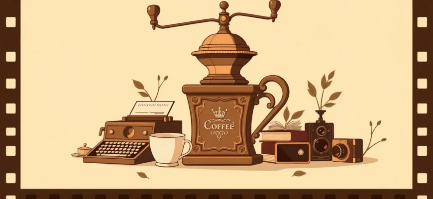 Películas de Biografías de Cafés