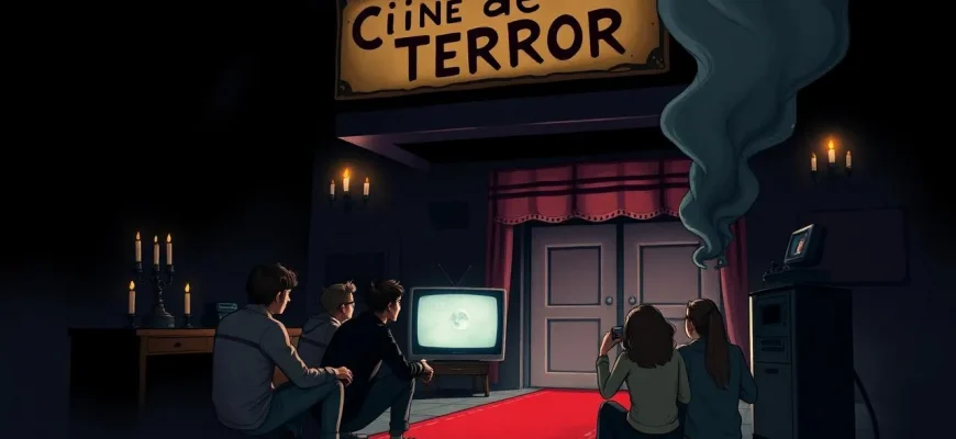 Películas de terror polémicas que no puedes dejar de ver