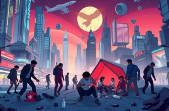 10 Películas de Ciencia Ficción sobre la Lucha por la Vida