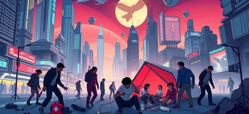 10 Películas de Ciencia Ficción sobre la Lucha por la Vida