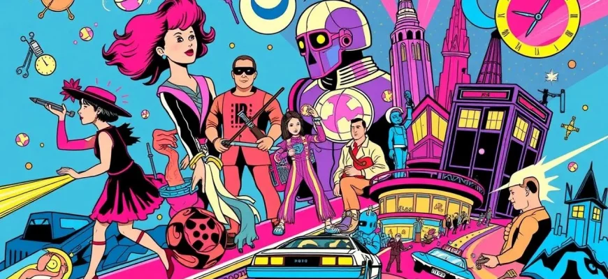 Películas de Viajes en el Tiempo: Una Guía Completa